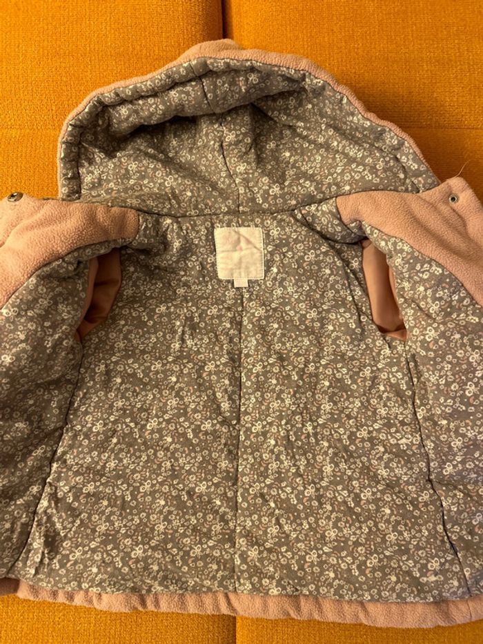 Joli manteau 18 mois - photo numéro 4