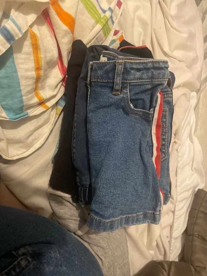 Lot de vêtements catimini