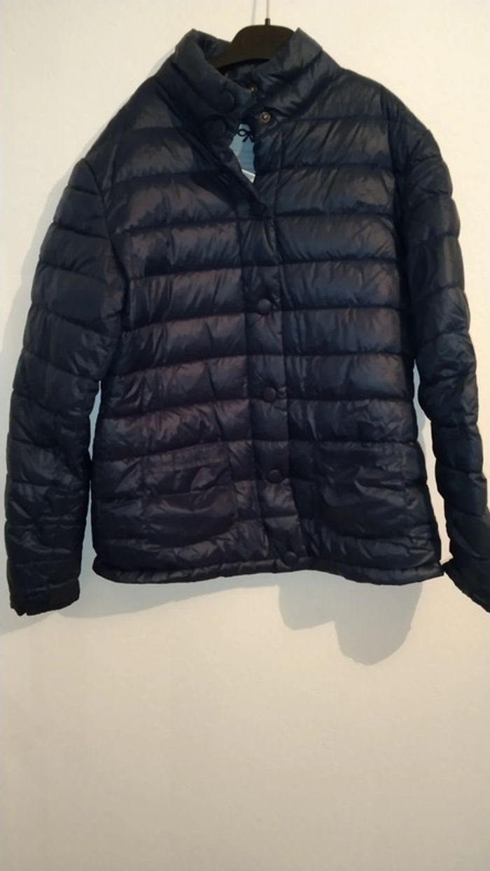 doudoune matelassée cyrillus fille 14 ans