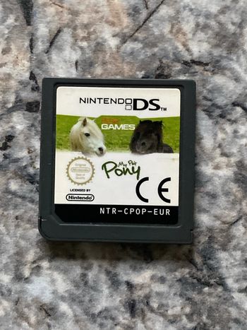 my pet pony ds