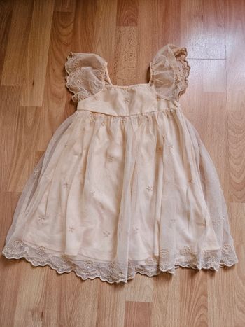 Robe habillée 6 ans