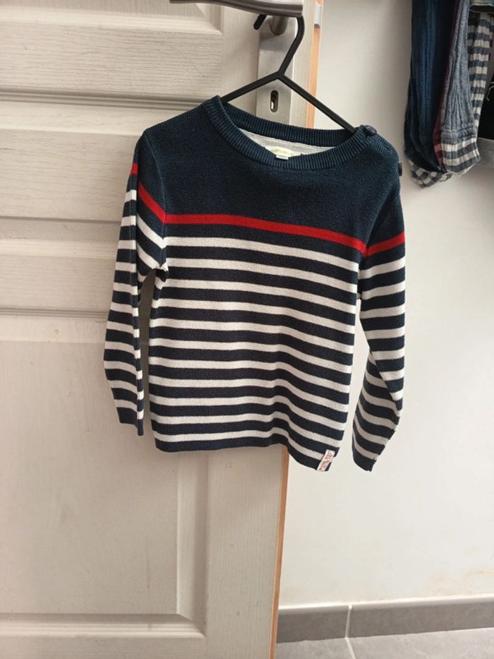 Pull garçon