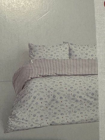 Parure de lit Primark Home – taille King (230 x 220 cm)