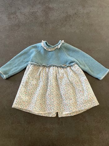 Robe mayoral 6-9 mois