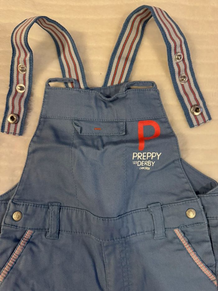 Salopette bébé Obaidi - photo numéro 3