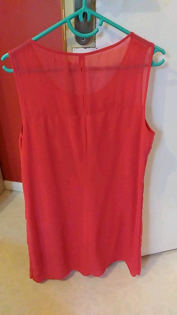 Robe mi genoux - photo numéro 2