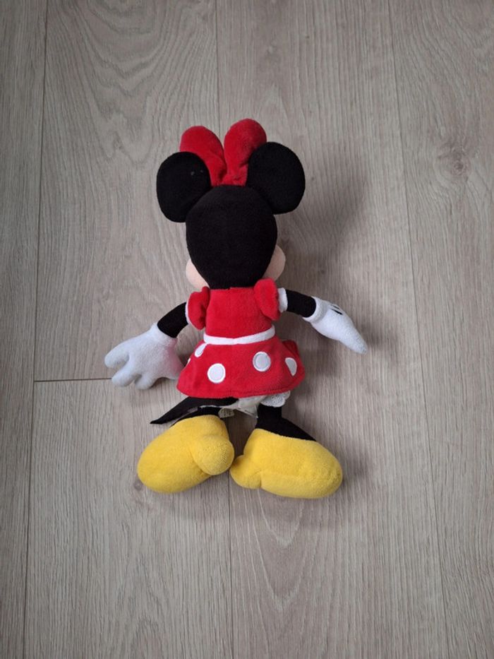Peluche Minnie DisneyParis - photo numéro 2