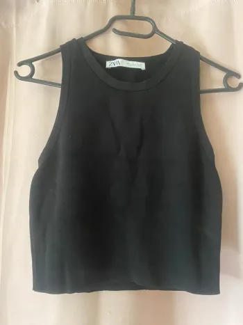 Top maille épaisse