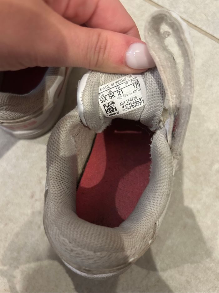 Basket adidas - photo numéro 4