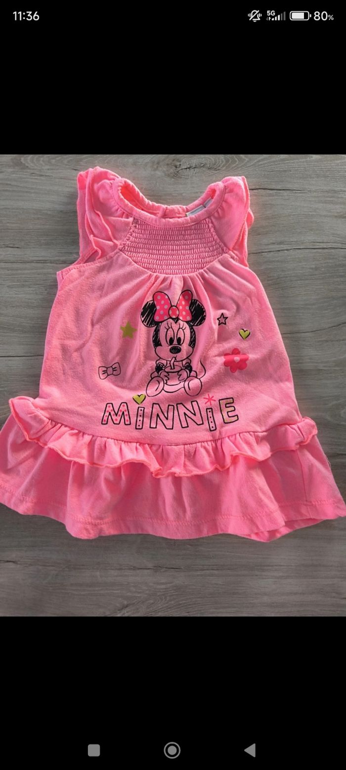 Robe taille 9 mois - photo numéro 2