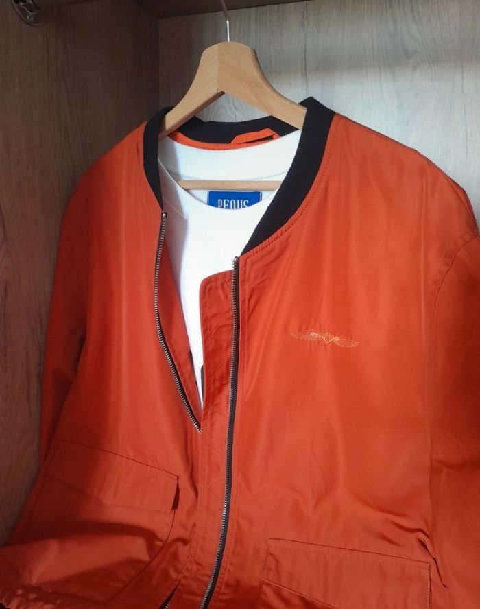 Veste Bombers original - photo numéro 2