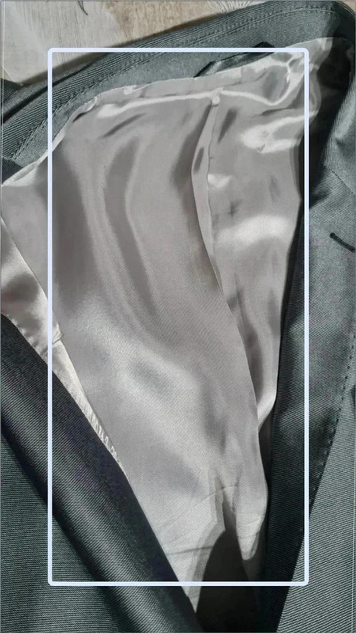 Veste de costume  ollygan - photo numéro 5