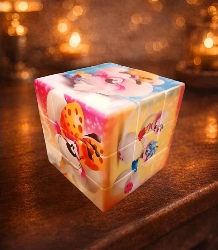 Rubik's cube Diddl - photo numéro 3