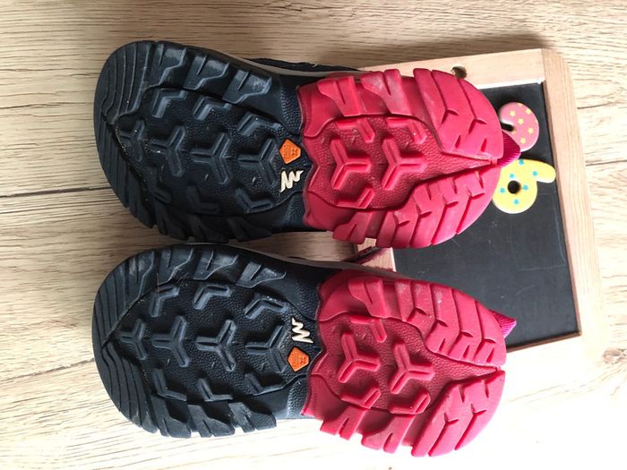 Chaussure de marche randonnées Decathlon - photo numéro 5