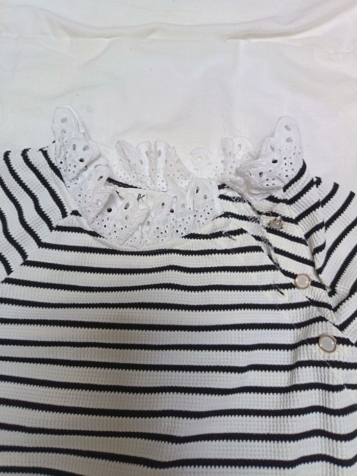 Pull marinière - photo numéro 3