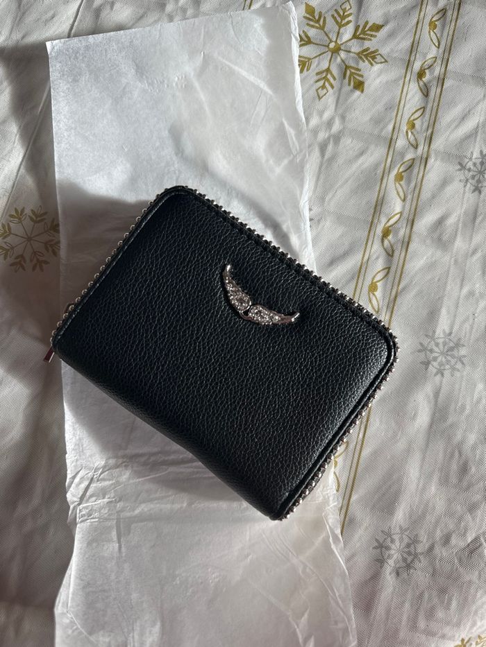 Porte-monnaie Zadig & Voltaire Noir