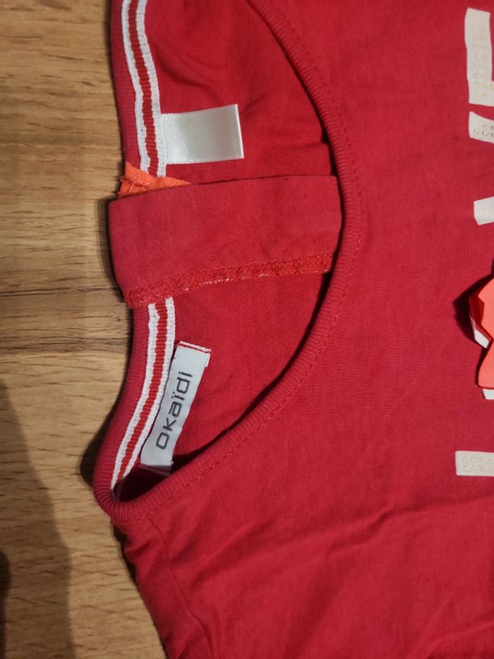 T shirt - photo numéro 2