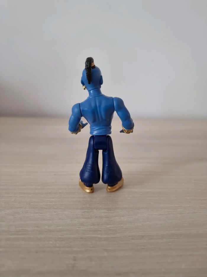 Figurine articulée Le Génie - Aladdin Le Film - Hasbro - photo numéro 2