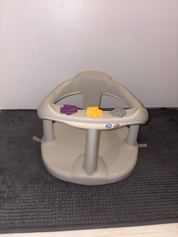 Anneau de bain bébé - photo numéro 2