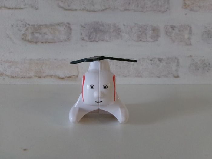 Hélicoptère Harold - Thomas et ses amis (2)