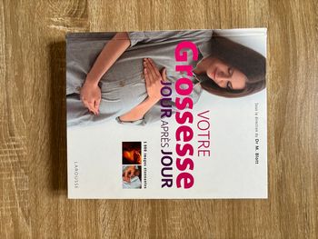 Livre Grossesse