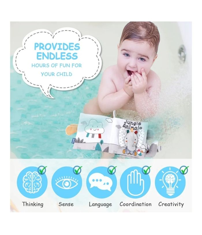 Livre bebe - photo numéro 9