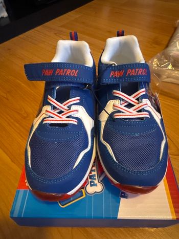 Basket pat patrouille 