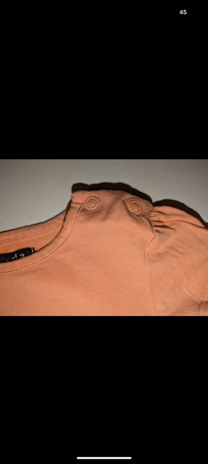 Lot de 2 tee shirt - photo numéro 7