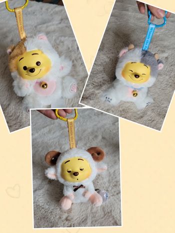 Miniso box Winnie