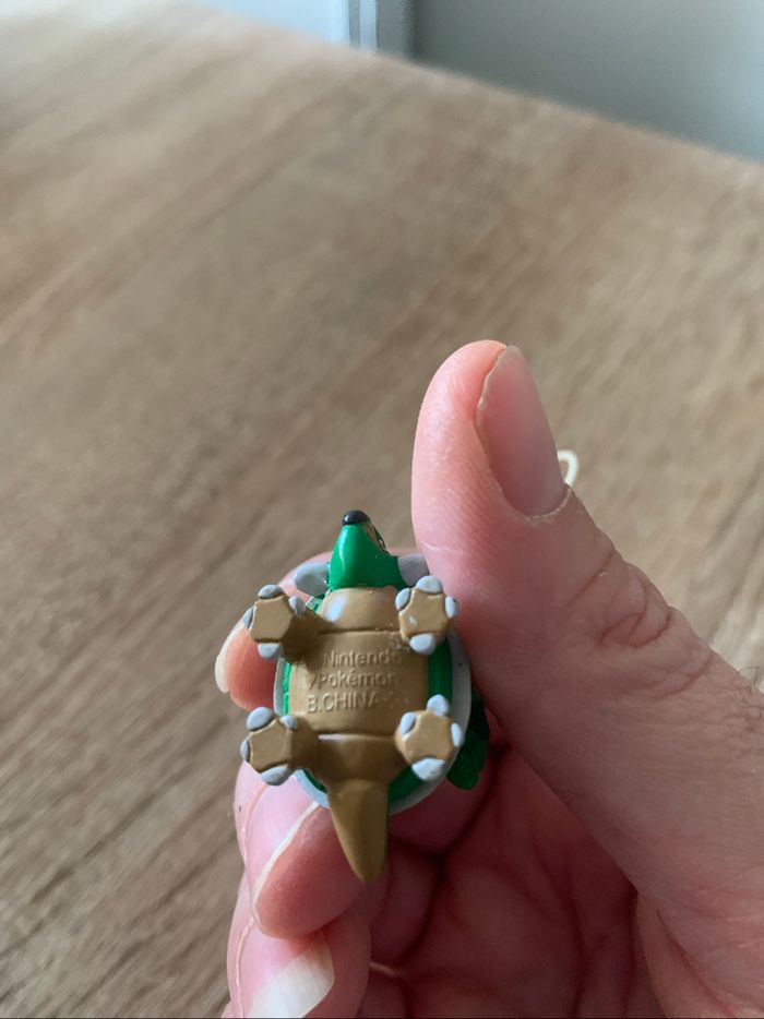 Figurine Pokémon Torterra - photo numéro 7