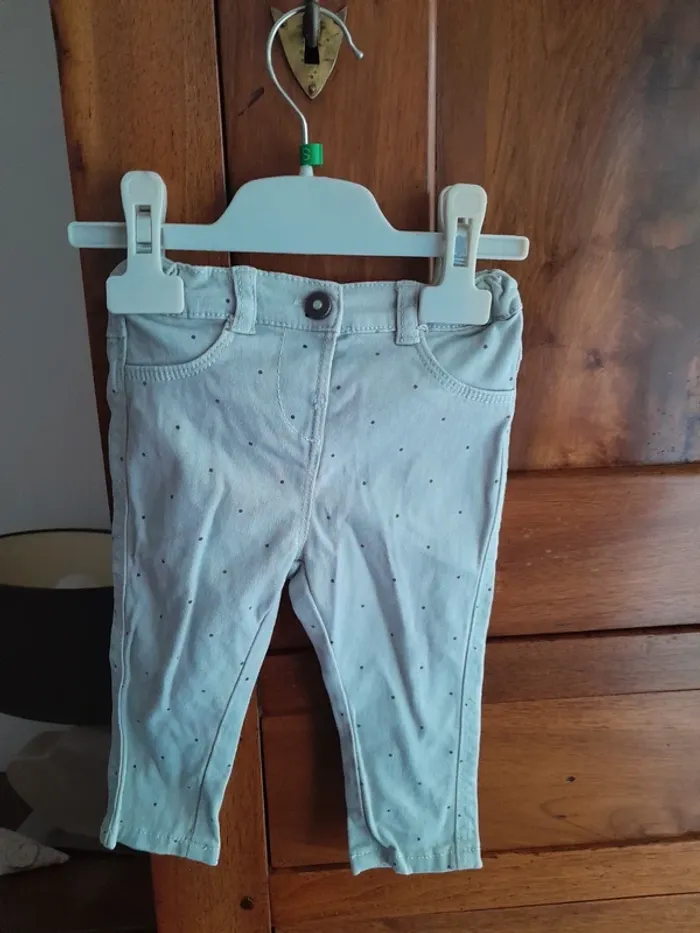 Vêtements fille 12 mois