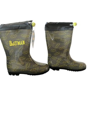 🌞 Bottes Batman - Taille 29 - Neuves 🌞