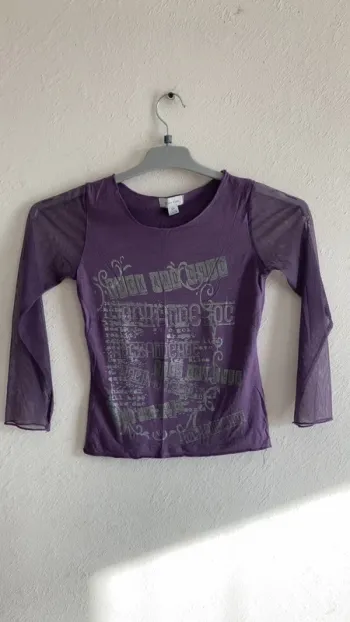 T-shirt fille