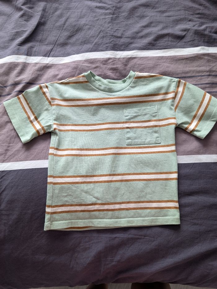 Tee-shirt garçon H&M 2-4 ans 98-104 cm