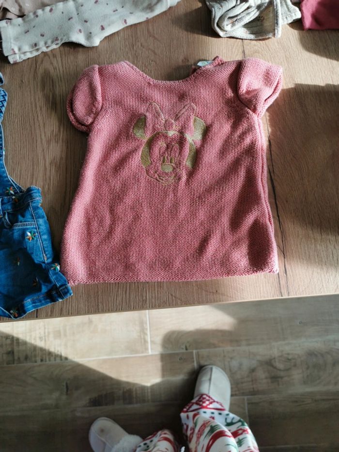 lot vétements 9 mois fille - photo numéro 3