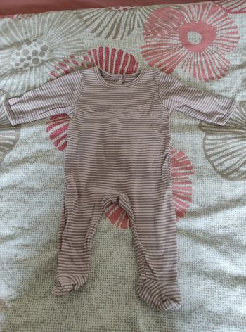 Pyjama fin 3 mois