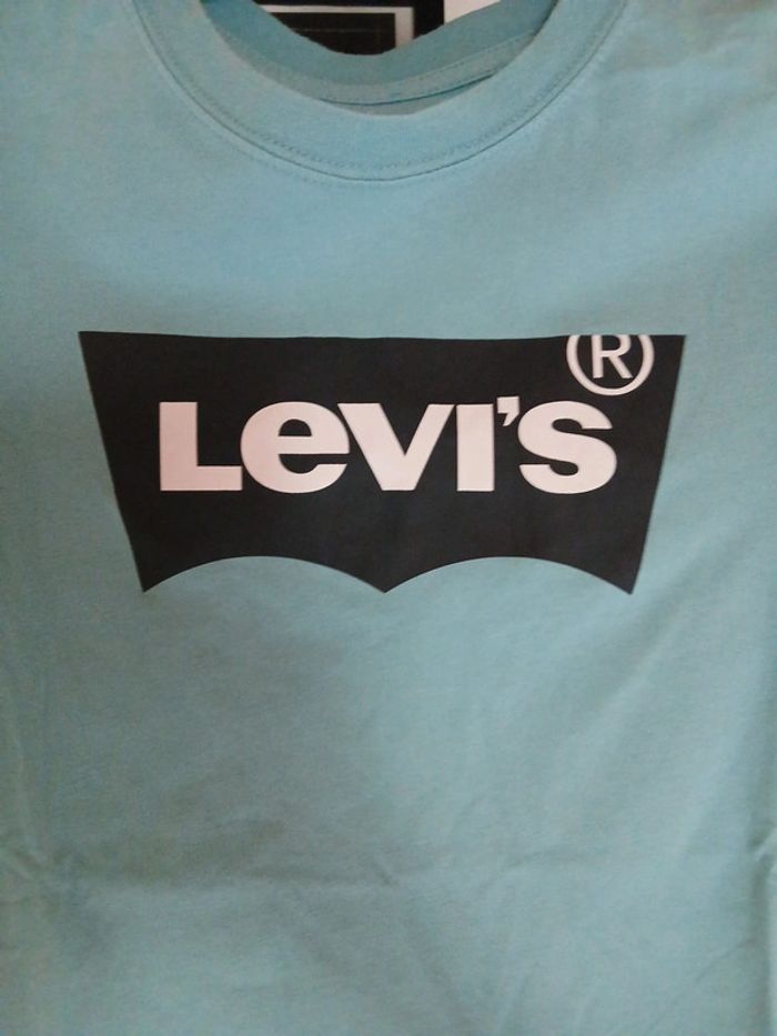T shirt levi's 12 ans - photo numéro 2