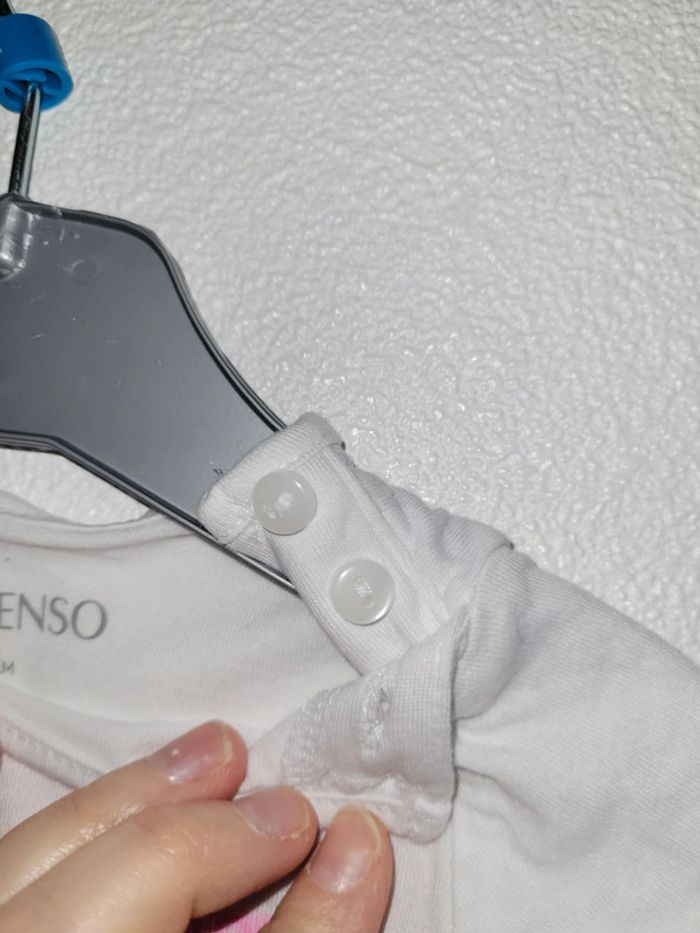 T shirt 68cm 6 mois - photo numéro 3