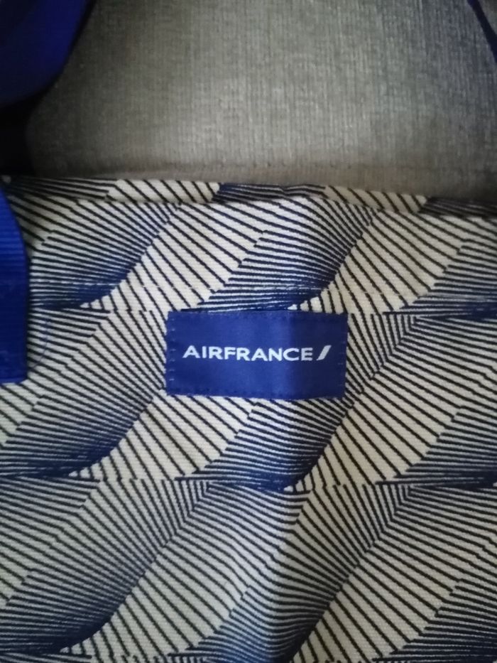 Sac Air France (bleu) - photo numéro 3