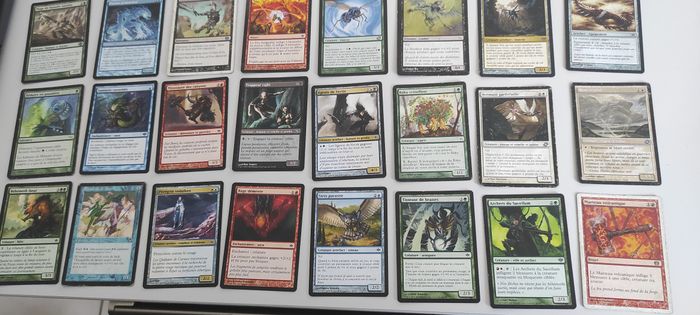 Cartes Magic the Gathering 0.05cts la carte - photo numéro 5