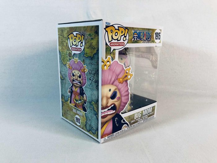One Piece 1915 Big Mom POP! Funko non déballée - photo numéro 3