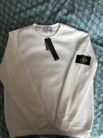 Pull stone island