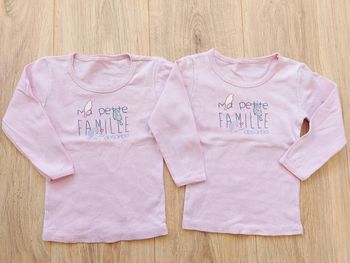 Lot de 2 maillots de corps Absorba