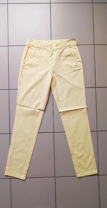 Pantalon Chino Cache Cache 34