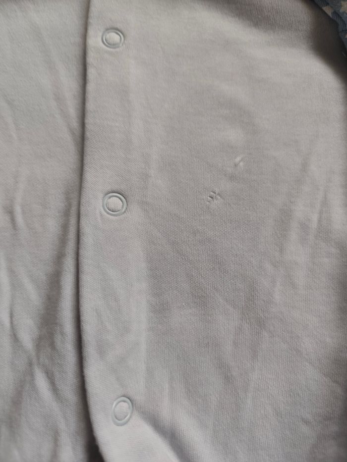 Lots de 2 pyjamas bébé garçon - photo numéro 2