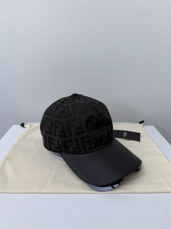 Casquette Fendi
