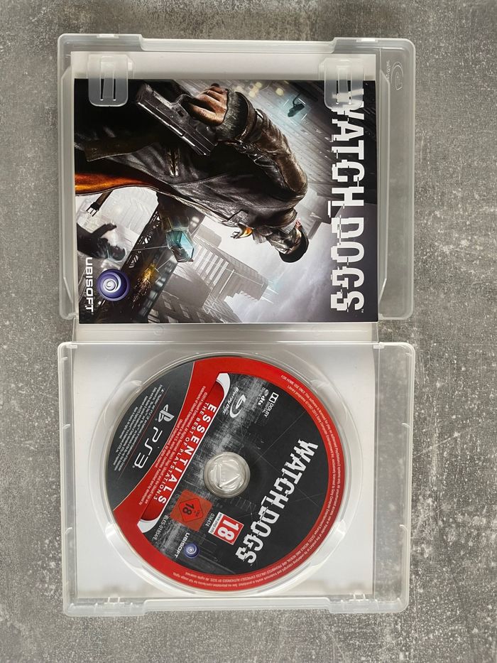 Jeu pour Sony PS3, Watch dogs, édition essentials en français. - photo numéro 2