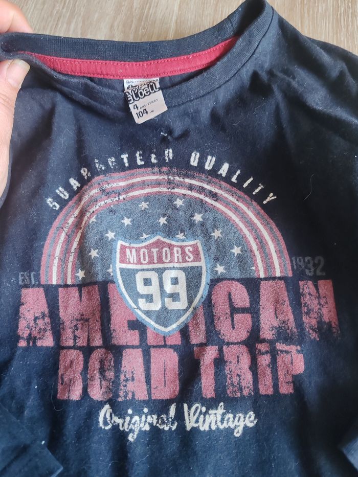 T-shirt manches longues - photo numéro 3