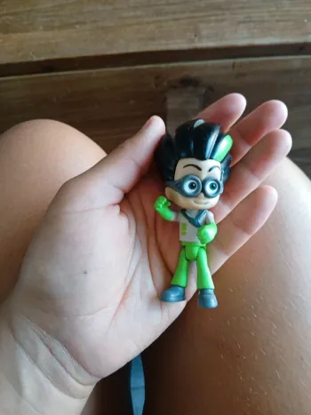 Figurine Roméo pyjamasque