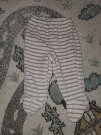 Bas de pyjama mixte 👶🏼